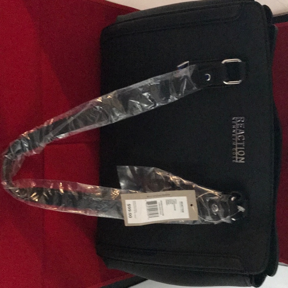 Kenneth Cole Handbag Black